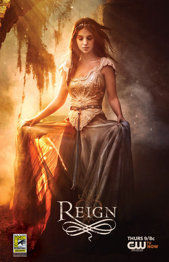 Reign (2) - Reign