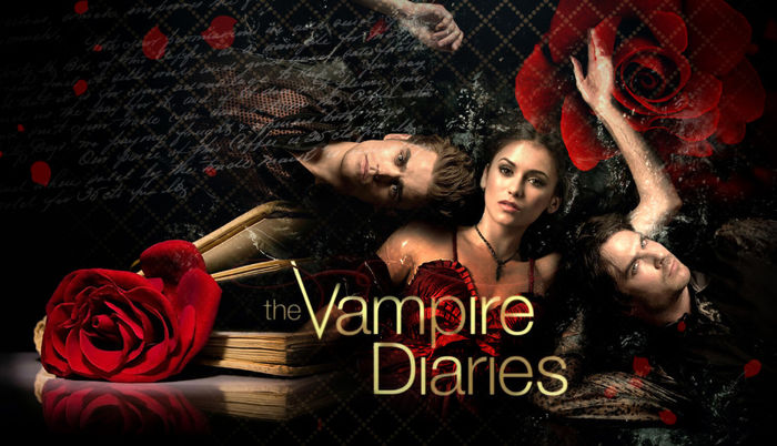 TVD - The Vampire Diaries