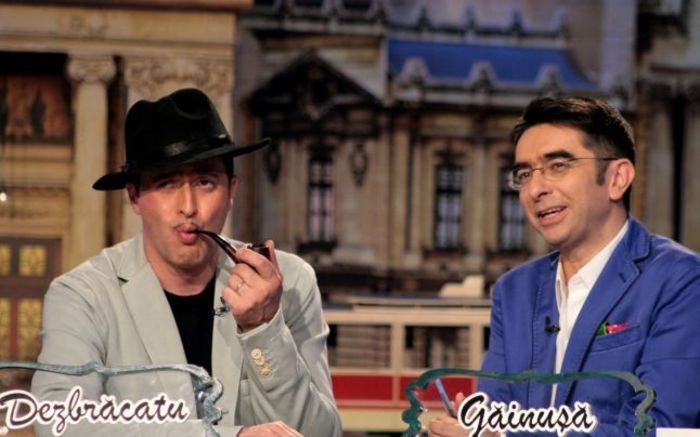 Cronica Carcotasilor