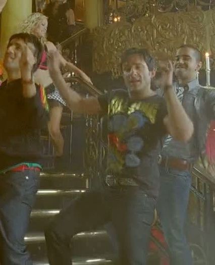 Girl my body don't lie I'm outta my mind Let it rain over me - o - Episode 29 - o