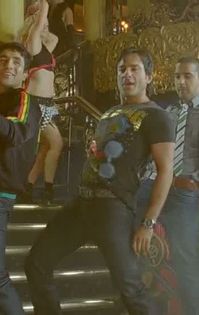 I'm rising so high Out of my mind So let it rain over me - o - Episode 29 - o