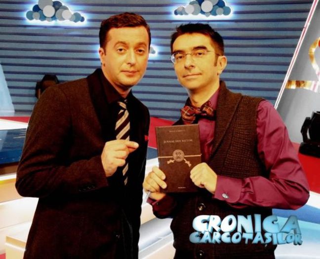 Cronica Carcotasilor