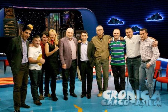 Cronica Carcotasilor