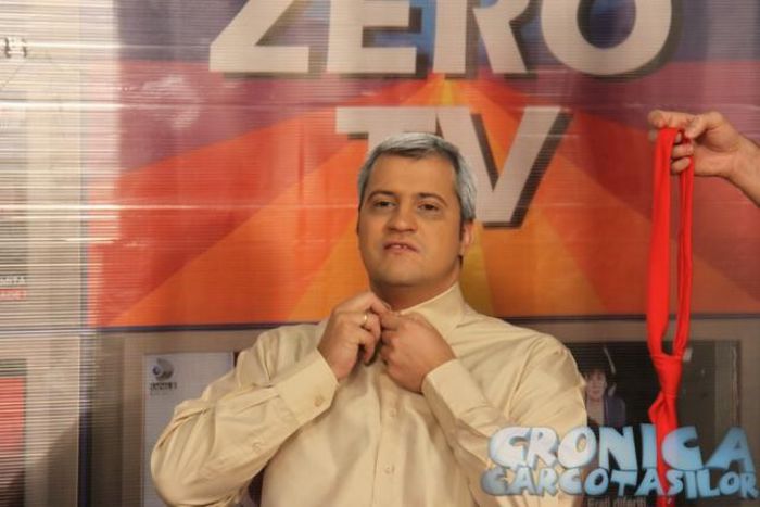 Cronica Carcotasilor