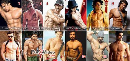 Present (1) - 31 Days with hot indian actors