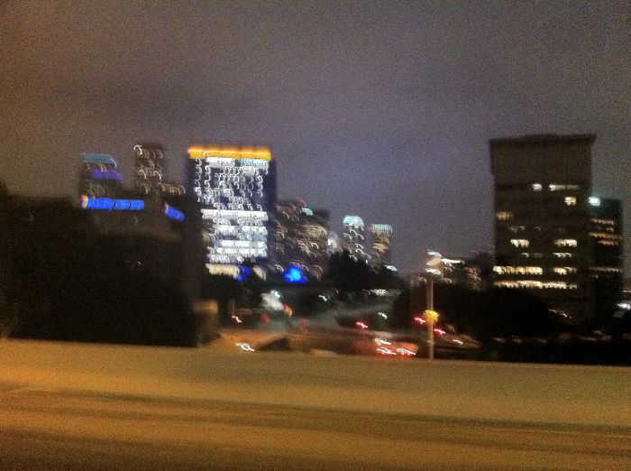 Los Angeles - CEVA amintiri