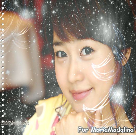 - For MariaMadalina -