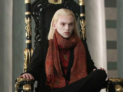  - Jamie Campbell Bower as Caius