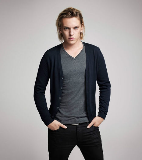  - Jamie Campbell Bower as Caius