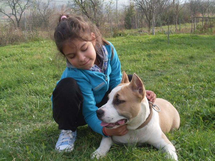 TASHA 5 luni SI O SAPTAMANA