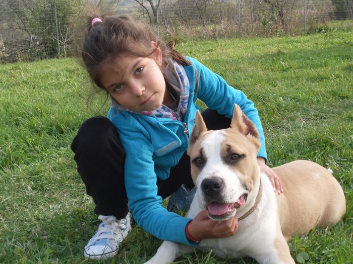 TASHA 5 luni SI O SAPTAMANA