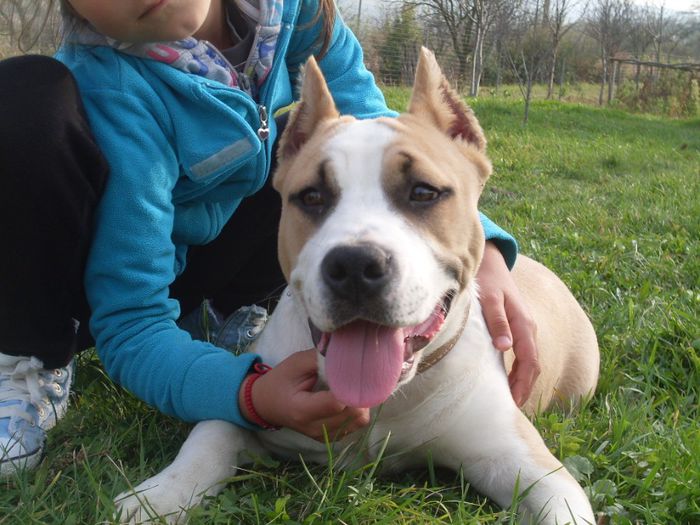 TASHA 5 luni SI O SAPTAMANA