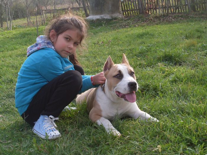 TASHA 5 luni SI O SAPTAMANA