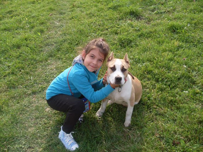 TASHA 5 luni SI O SAPTAMANA