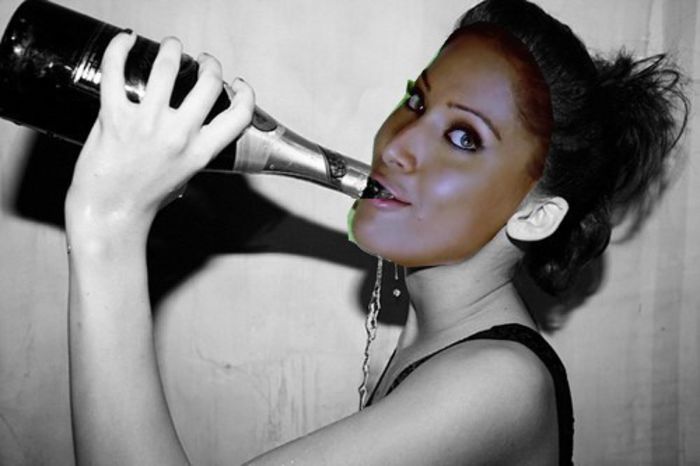 Sa-mi faci si mie o dedicatie Ardeias ca altfel ma supar pe tine.