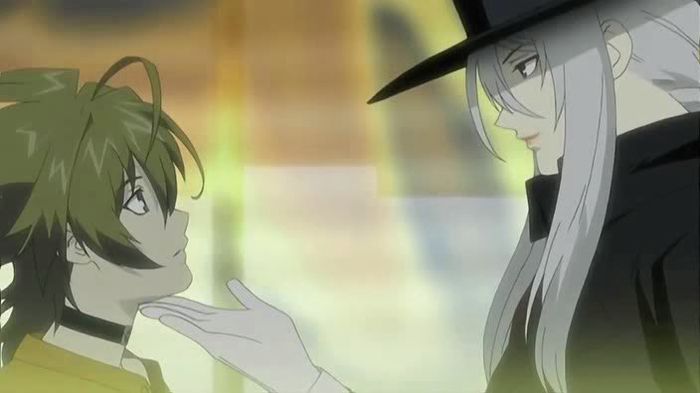 shirogane and akira