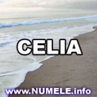 046-CELIA av cu nume