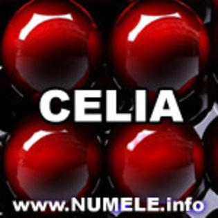 046-CELIA avatare cu nume - y__Avatare cu numele Celia