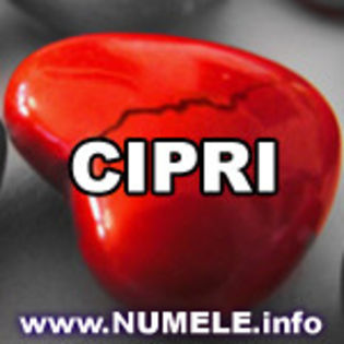 047-CIPRI avatare personalizate cu nume