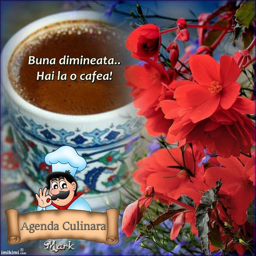 cafeaua de dimineata - CAFEAUA DE DIMINEATA