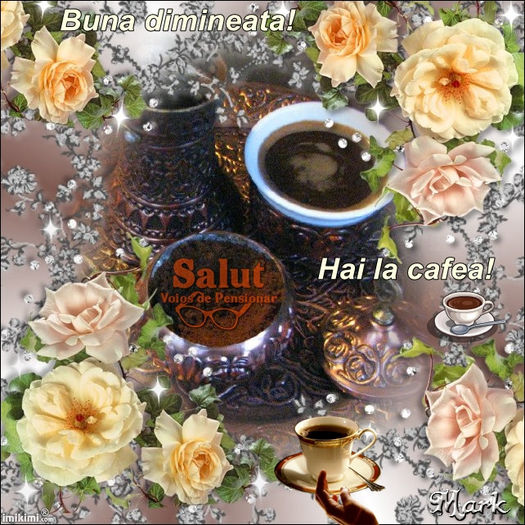 cafeaua de dimineata - CAFEAUA DE DIMINEATA