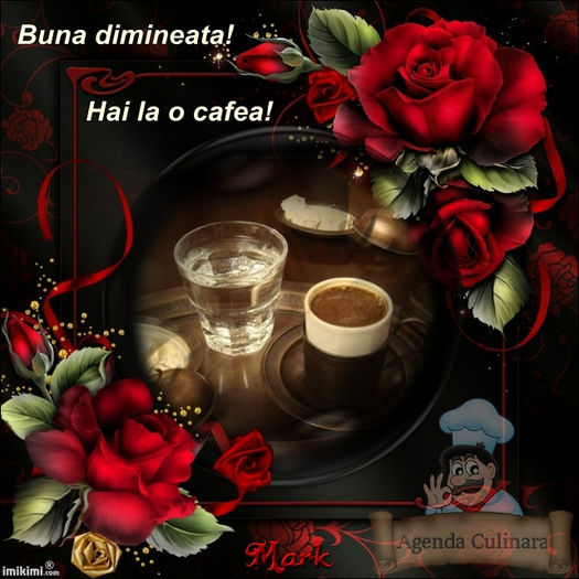 cafeaua de dimineata - CAFEAUA DE DIMINEATA
