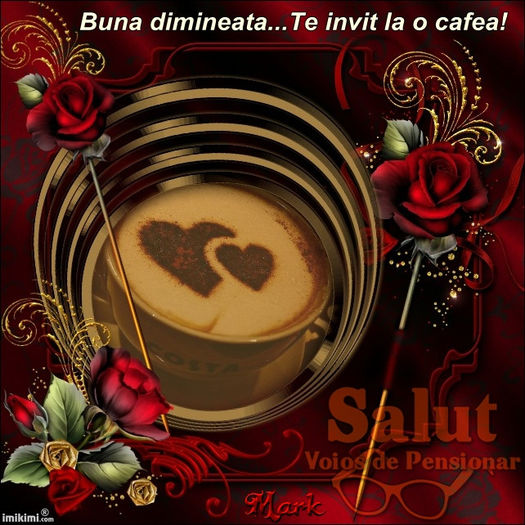 cafeaua de dimineata - CAFEAUA DE DIMINEATA