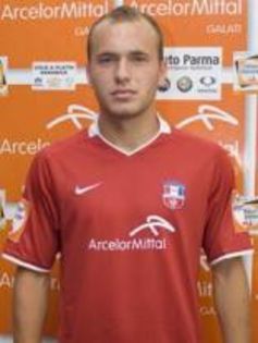 CARJA - Echipa Otelul Galati 2008-2009