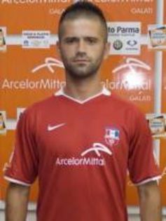 IOVITA - Echipa Otelul Galati 2008-2009