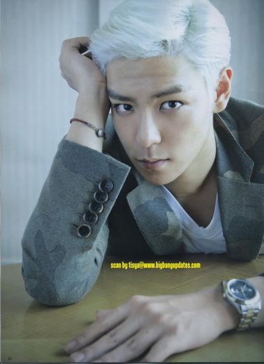  - Happy birthday TOP