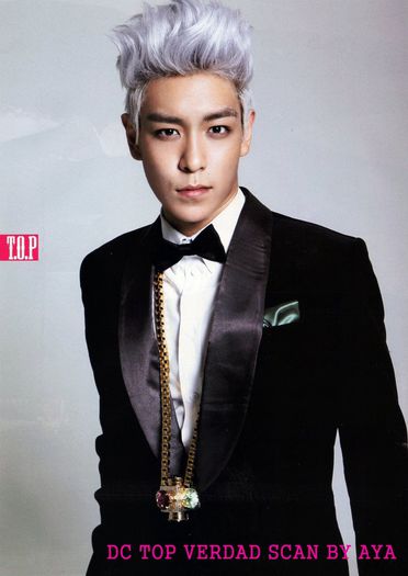  - Happy birthday TOP