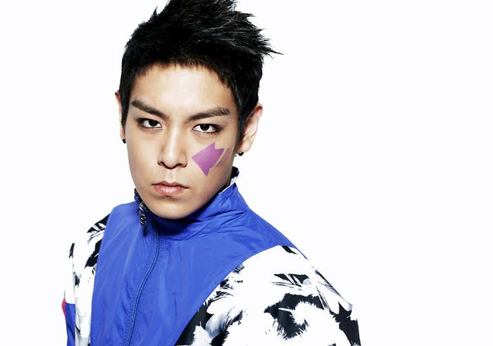  - Happy birthday TOP