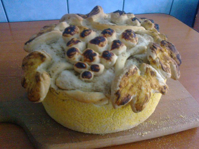 Paine decorativa - 10 - Culinar 2