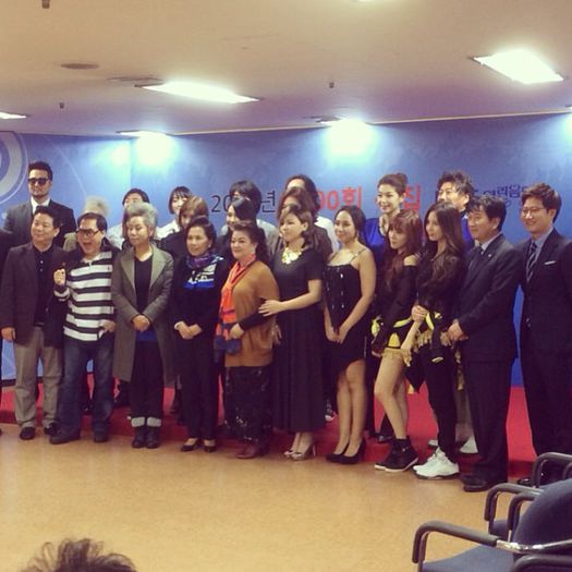 Amazing Korean talent in this room
