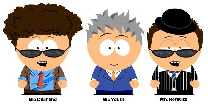 Beastie Boys - Beastie Boys