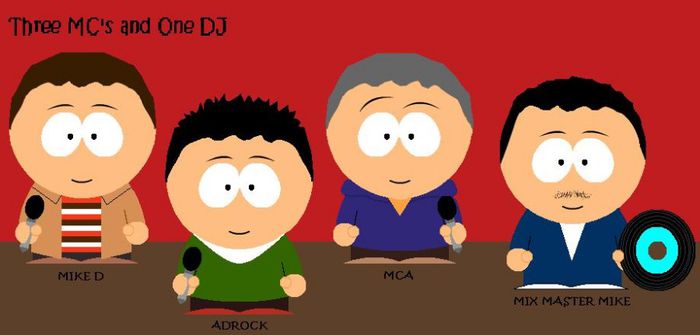 Beastie Boys - Beastie Boys