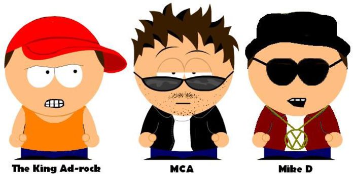 Beastie Boys - Beastie Boys