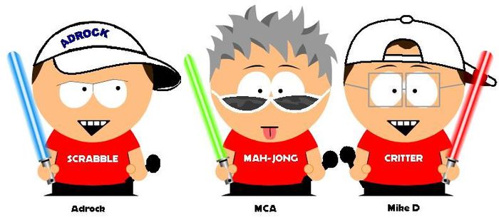 Beastie Boys - Beastie Boys