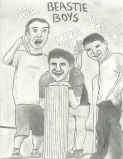 Beastie Boys - Beastie Boys