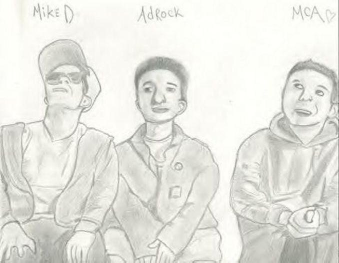 Beastie Boys - Beastie Boys