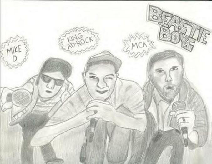 Beastie Boys - Beastie Boys