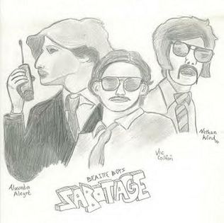 Beastie Boys - Beastie Boys