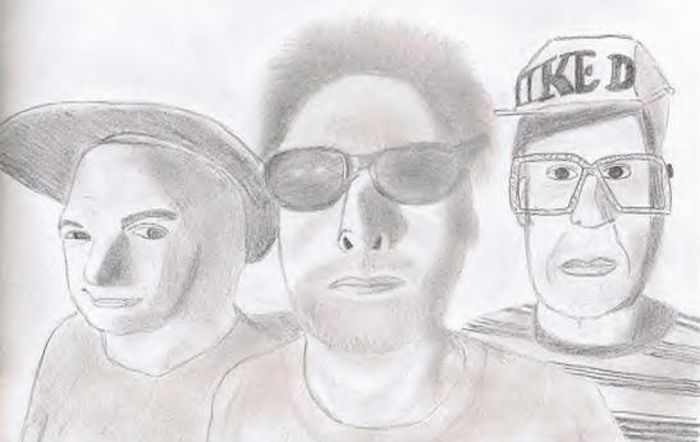 Beastie Boys - Beastie Boys