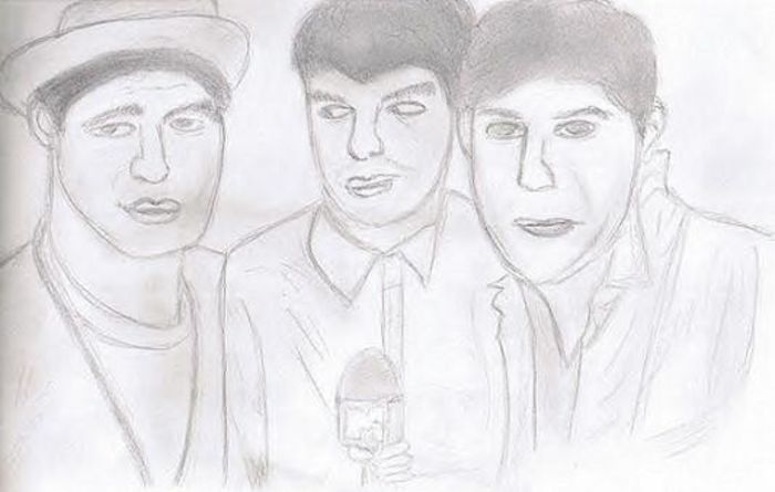 Beastie Boys - Beastie Boys