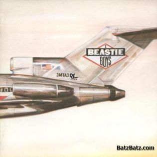 Beastie Boys - Beastie Boys