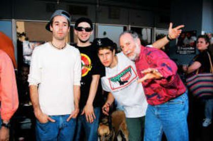 Beastie Boys - Beastie Boys