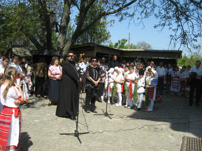 incepe sarbatoarea Lazarului