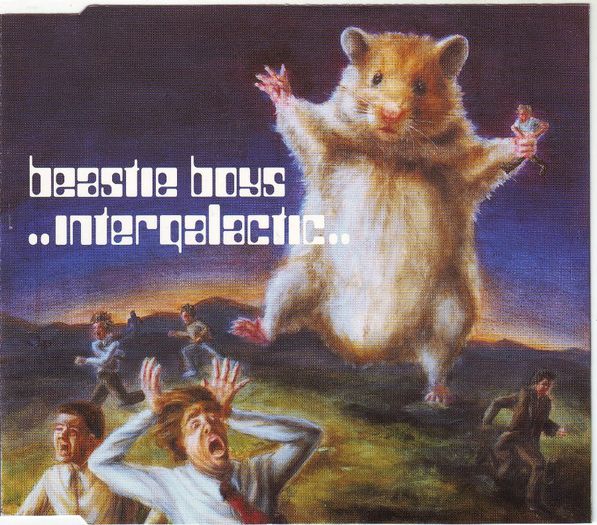 Beastie Boys - Beastie Boys