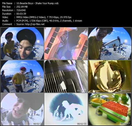 Beastie Boys - Beastie Boys