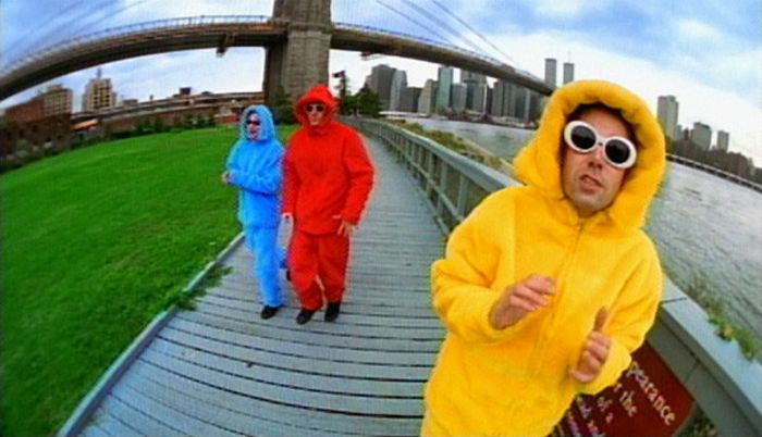 Beastie Boys - Beastie Boys